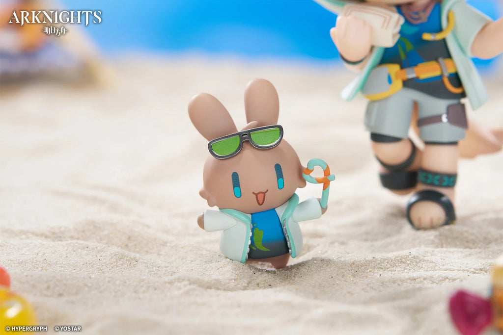 Arknights - Angelina & Tequila Cuties Series Chibi Figure APEX