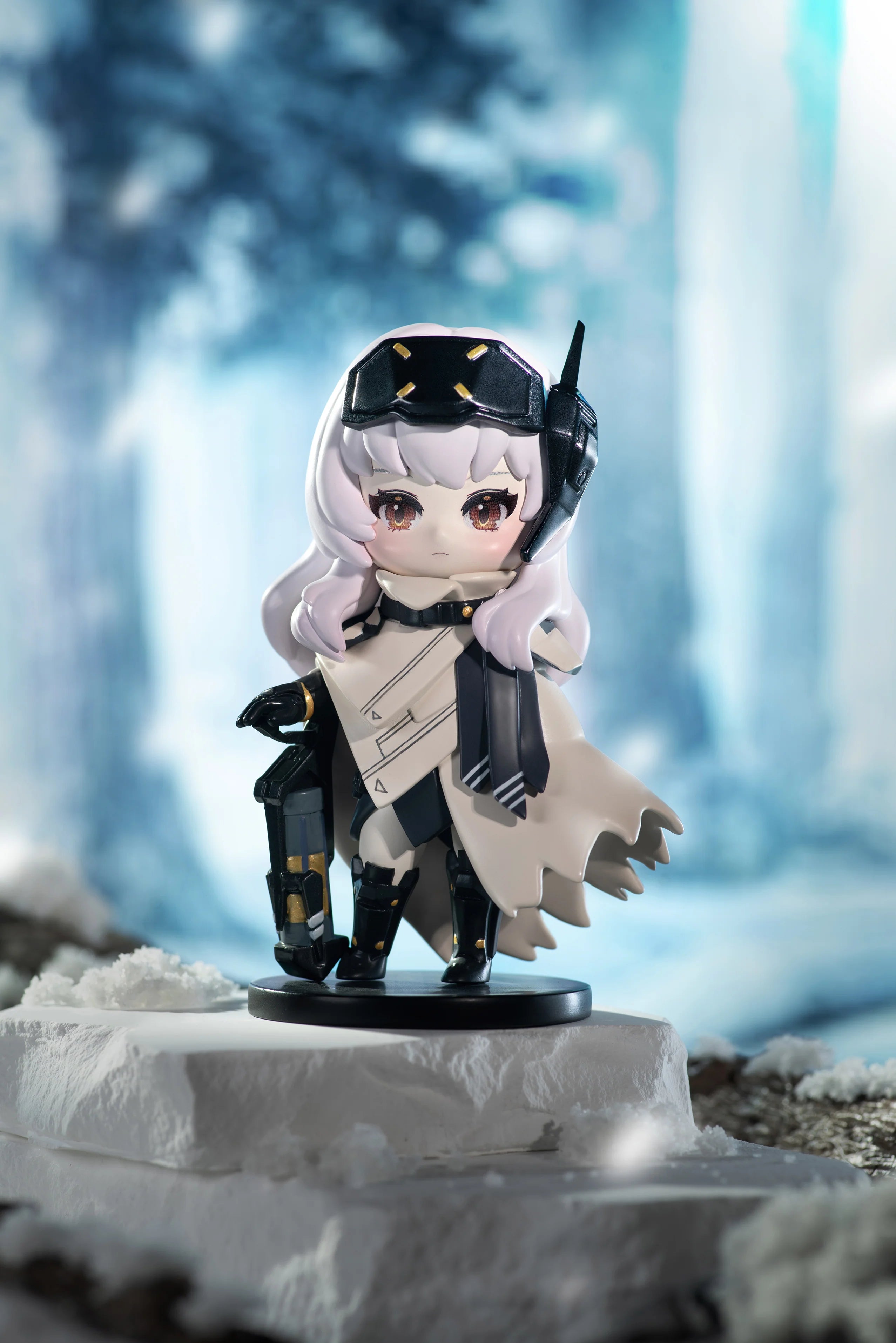 GODDESS OF VICTORY: NIKKE - SD Figure Blind Box MZFAMILY