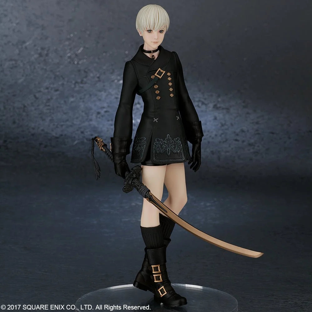 NieR:Automata® - 9S (YoRHa No. 9 Type S&Deluxe Version) FLARE