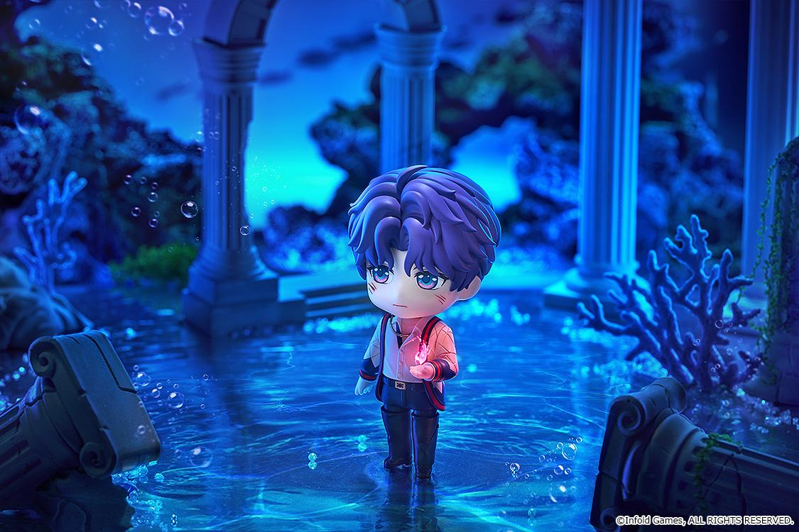 Love and Deepspace - Rafayel Nendoroid Good Smile Arts Shanghai