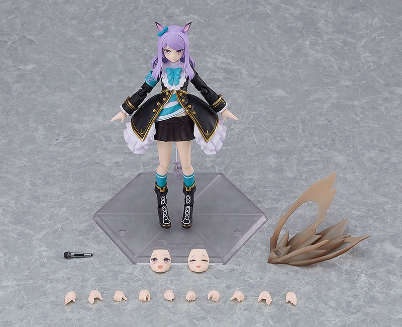 Umamusume: Pretty Derby - Mejiro McQueen Figma Max Factory