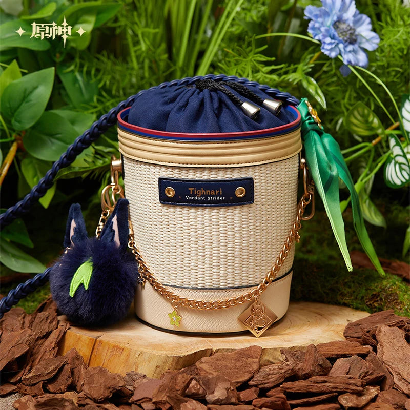Genshin Impact - Forest And Sand Series Tighnari Impression Shoulder Bag miHoYo