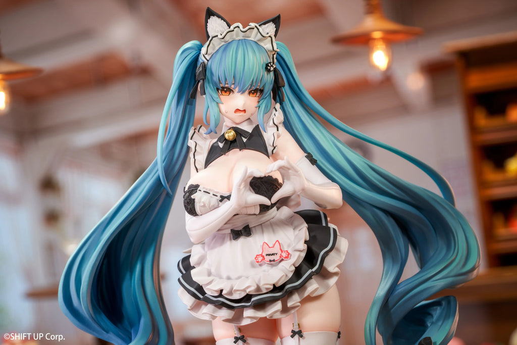 Goddess of Victory: Nikke - Privaty (Unkind Maid Ver.) 1/10 Scale Figure Hobbysakura