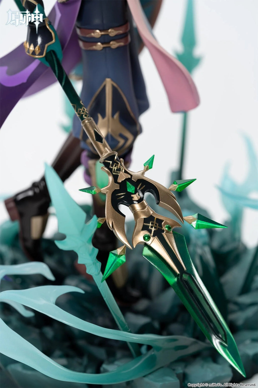 Genshin Impact - Xiao (Guardian Yaksha Ver.) 1/7 Scale Figure miHoYo