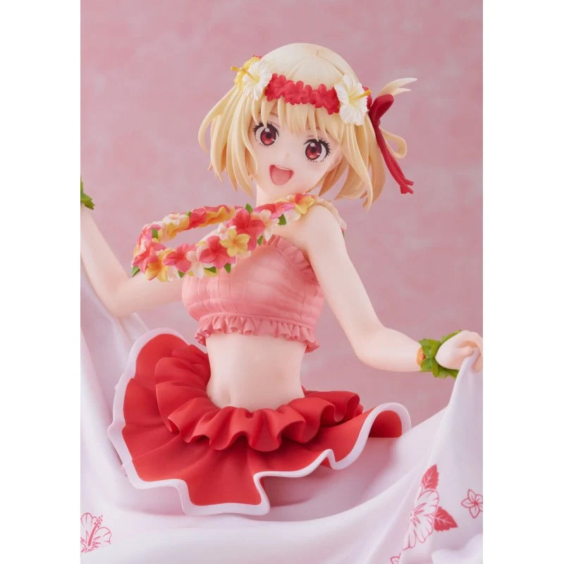 Lycoris Recoil - Takina Inoue & Chisato Nishikigi (Hawaii Ver.) 1/7 Scale Figure Aniplex