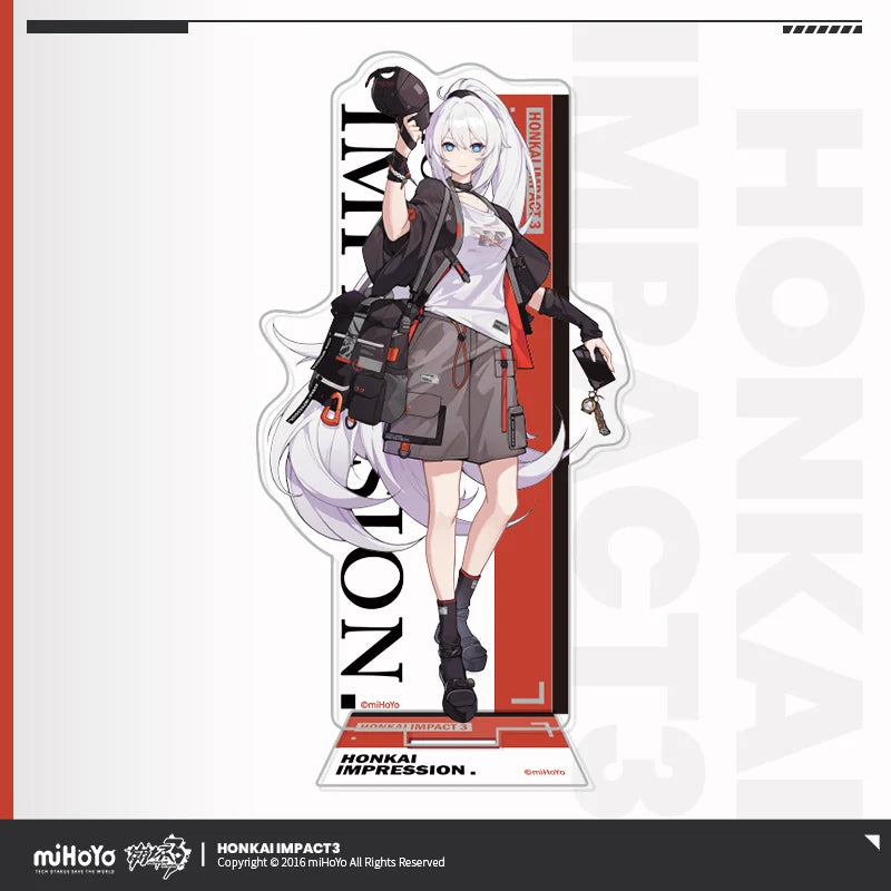 Honkai Impact 3rd - Street Clothes Series Acrylic Stand miHoYo