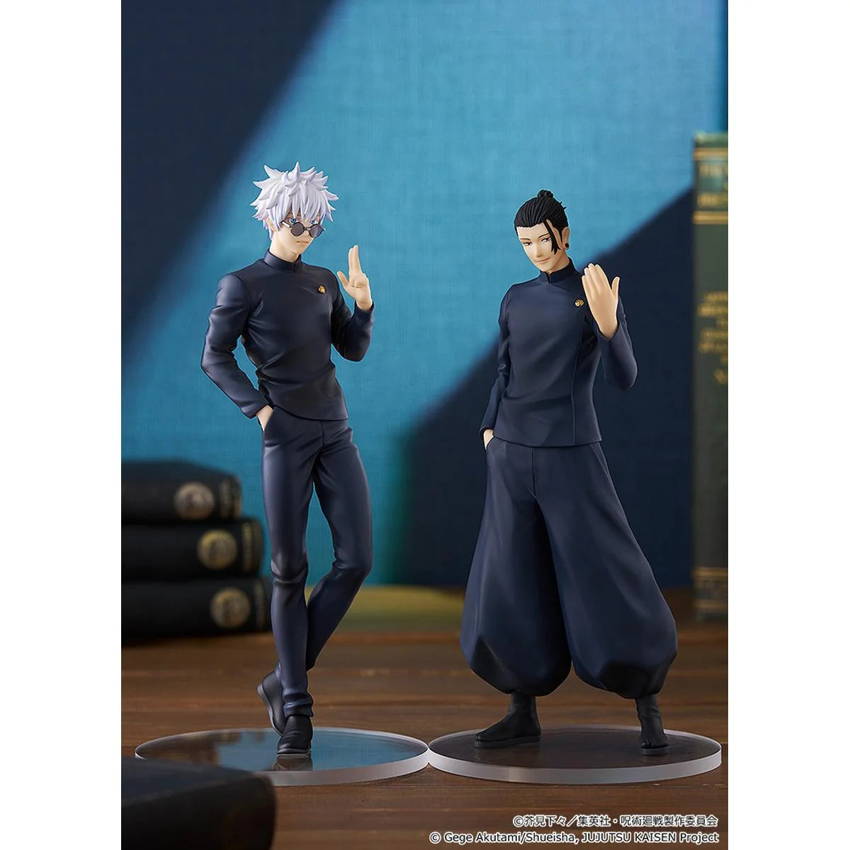 Jujutsu Kaisen - Suguru Geto (Hidden Inventory / Premature Death Ver.) POP UP PARADE Good Smile Company