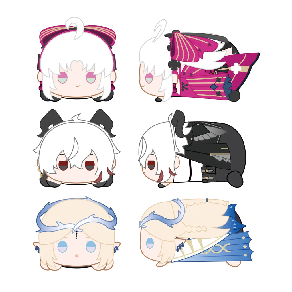 Wuthering Waves - Resonator Themed Nesoberi Plush KURO GAMES