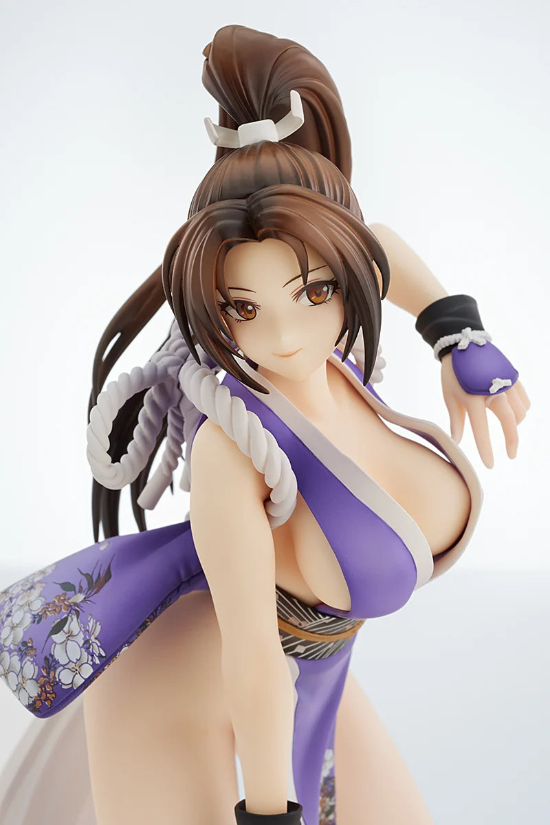 The King of Fighters XIV - Mai Shiranui (Repackage Ver. 2P Color) 1/6 Scale Figure AMAKUNI
