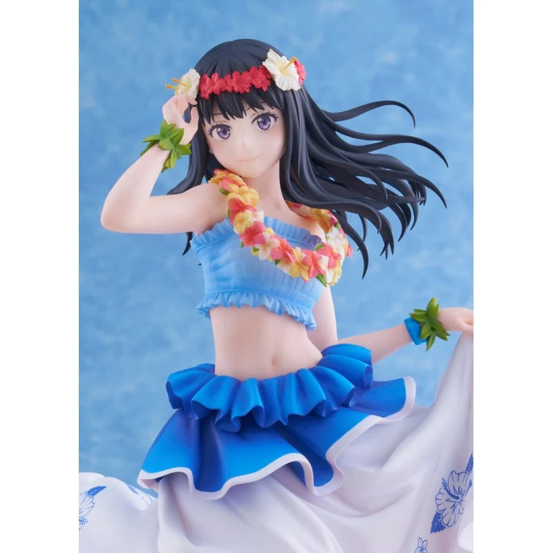 Lycoris Recoil - Takina Inoue & Chisato Nishikigi (Hawaii Ver.) 1/7 Scale Figure Aniplex