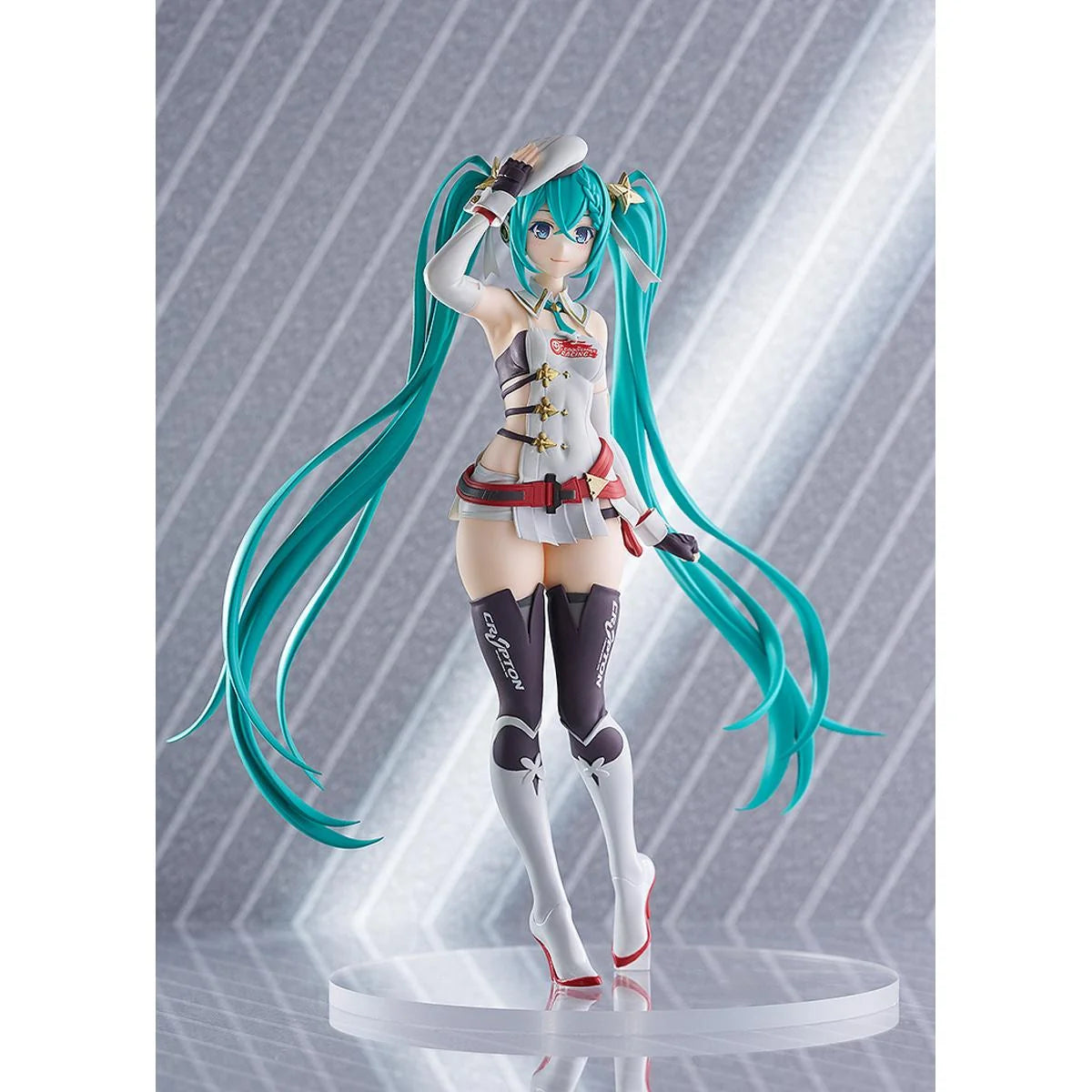 Hatsune Miku - Miku (Racing 2023 Ver.) POP UP PARADE Good Smile Racing