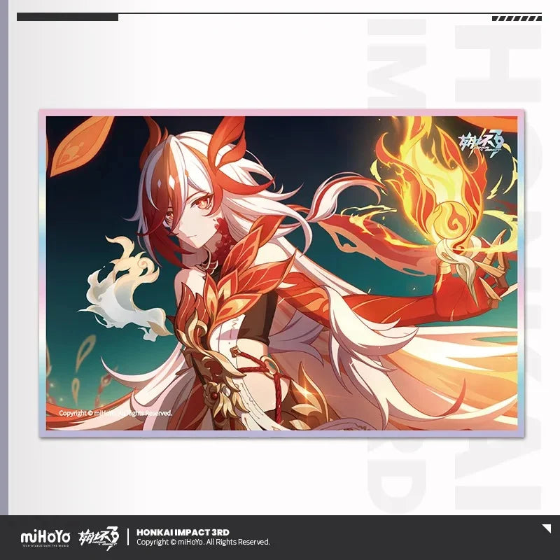 Honkai Impact 3rd - CG Series PET Art Board miHoYo
