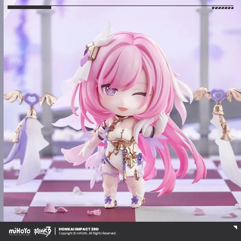 Honkai Impact 3rd - Elysia Herrscher of Human Action Figure Good Smile Company