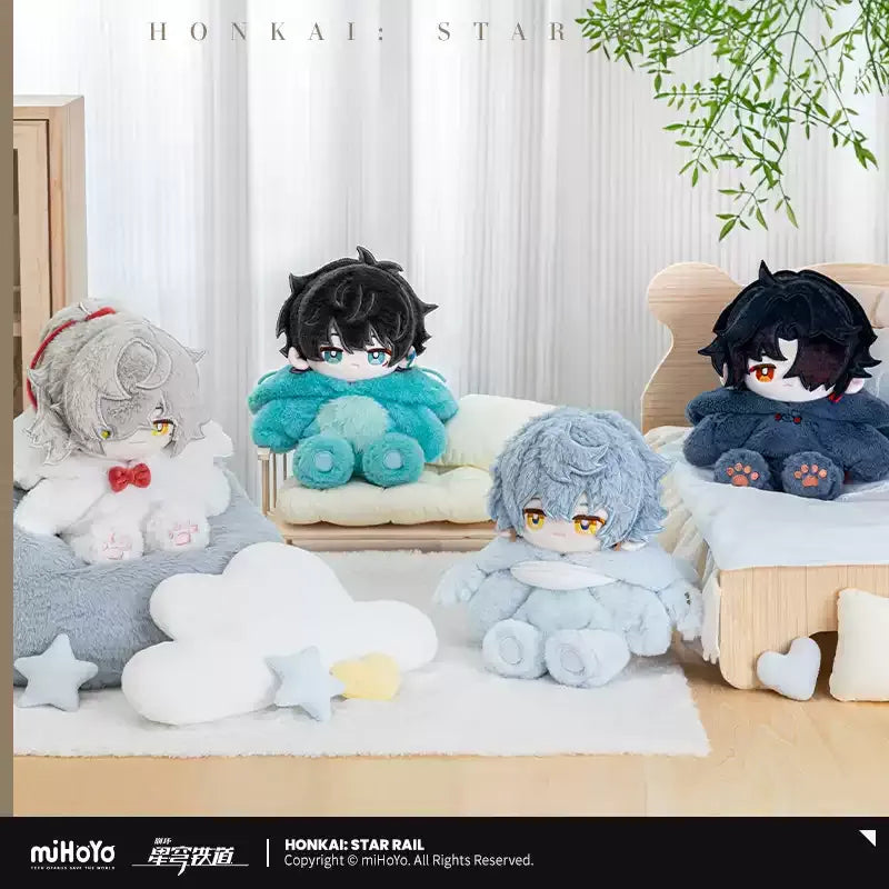Honkai: Star Rail - Boys Dorm Series Plushie miHoYo