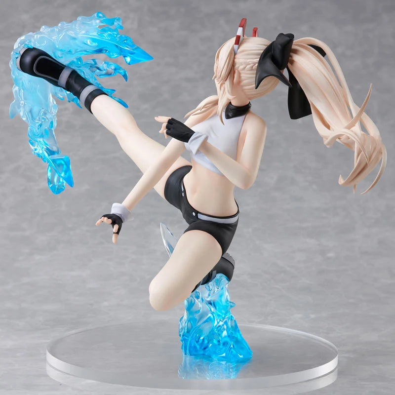 Azur Lane - Ayanami (Dynamic Kick Ver.) 1/7 Scale Figure FREEing