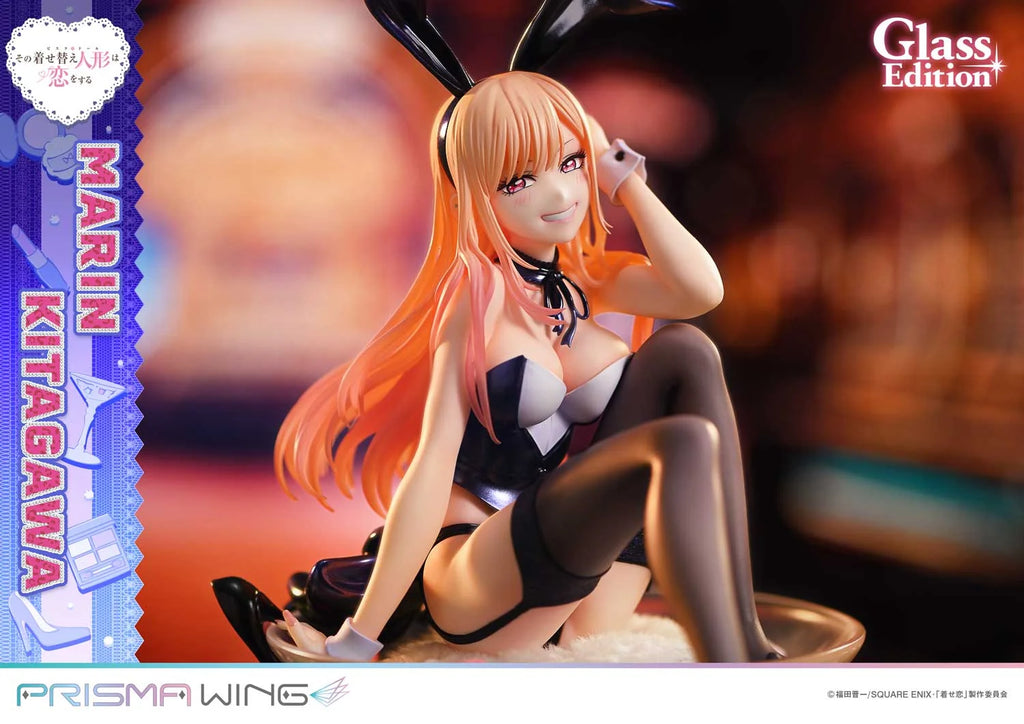 My Dress Up Darling - Marin Kitagawa (Glass Edition) 1/7 Scale Figure Prisma Wing