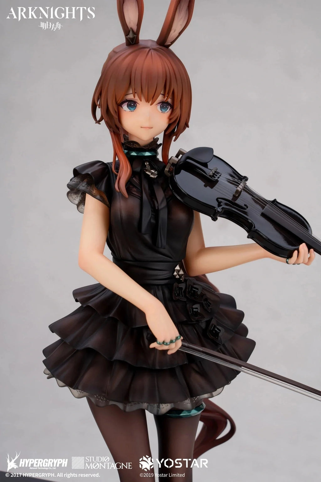 Arknights - Amiya(Symphony Ver.) 1/7 Scale Figure(With Gift) Apex Innovation