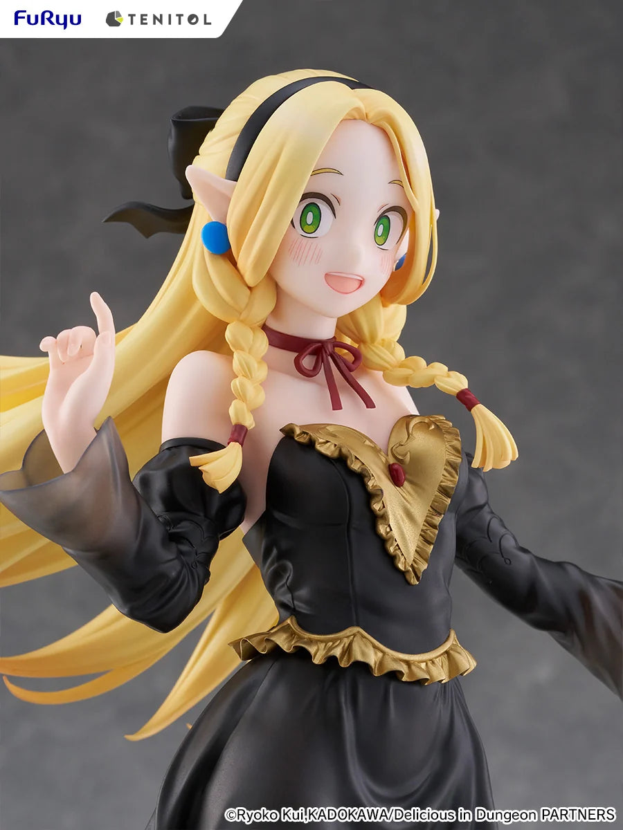 Delicious in Dungeon - Marcille (Dress Style) TENITOL TALL Non Scale Figure FuRyu Corporation