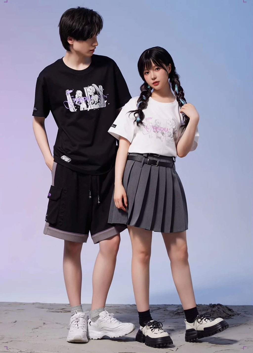 Honkai Impact 3rd - Honkai Impression Graduation Trip T-Shirt miHoYo