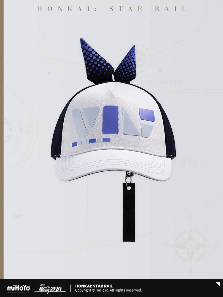 Honkai: Star Rail - Silver Wolf Impression Baseball Cap miHoYo