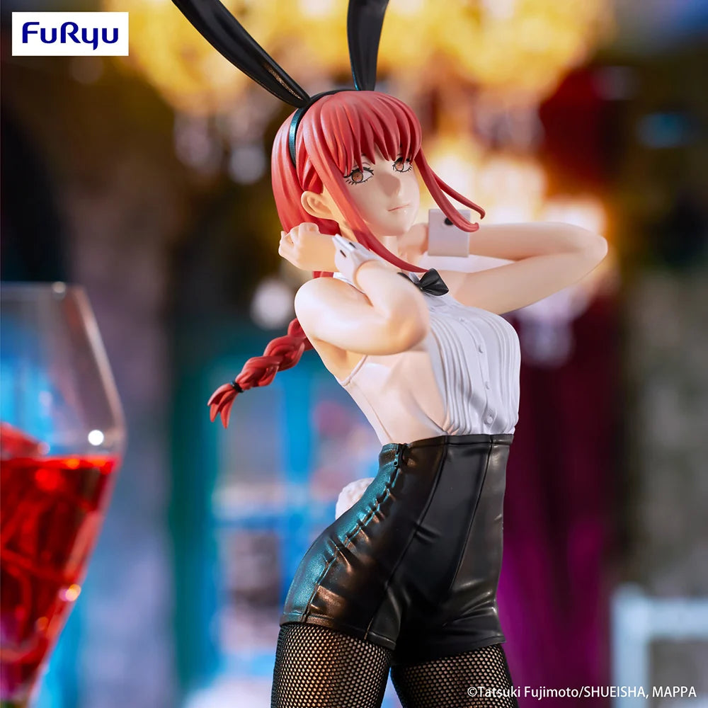 Chainsaw Man - Makima (BiCute Bunnies Figure Ver.) Prize Figure FuRyu Corporation