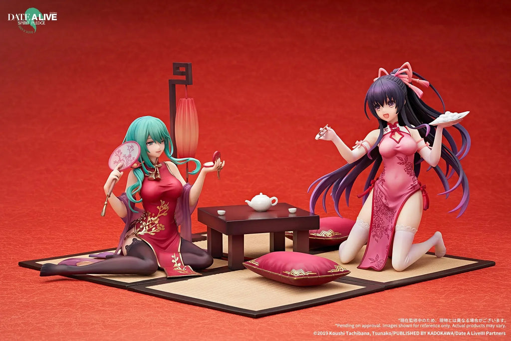 Date A Live: Spirit Pledge - Natsumi (Chinese Dress Ver.) 1/7 Scale Figure APEX