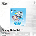 Arknights: Endfield - Top Priority Sticky Note Set HYPERGRYPH