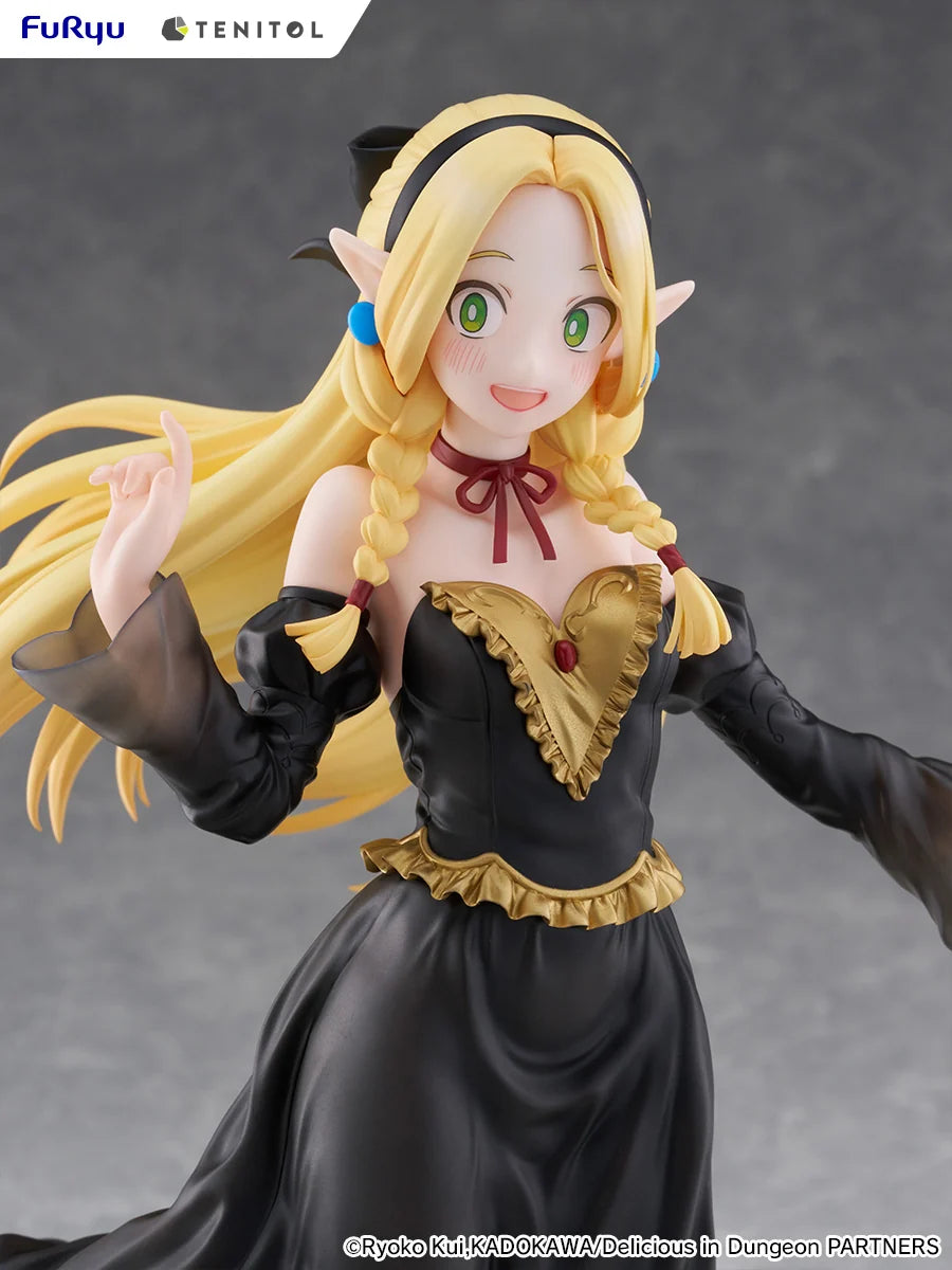 Delicious in Dungeon - Marcille (Dress Style) TENITOL TALL Non Scale Figure FuRyu Corporation