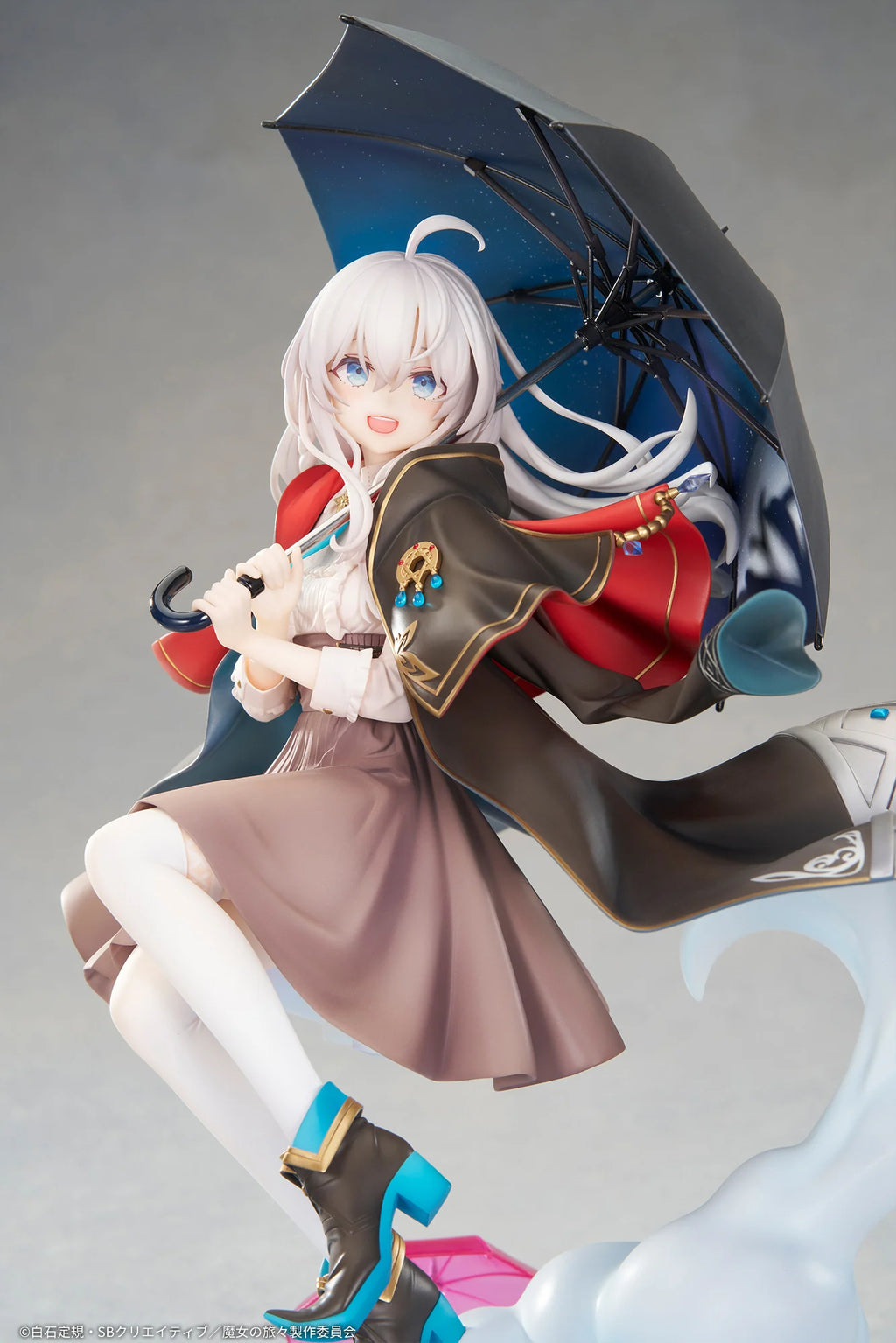 Wandering Witch: The Journey of Elaina - Elaina (Sky After Rain Ver) 1/7 Scale Figure ELEGANT