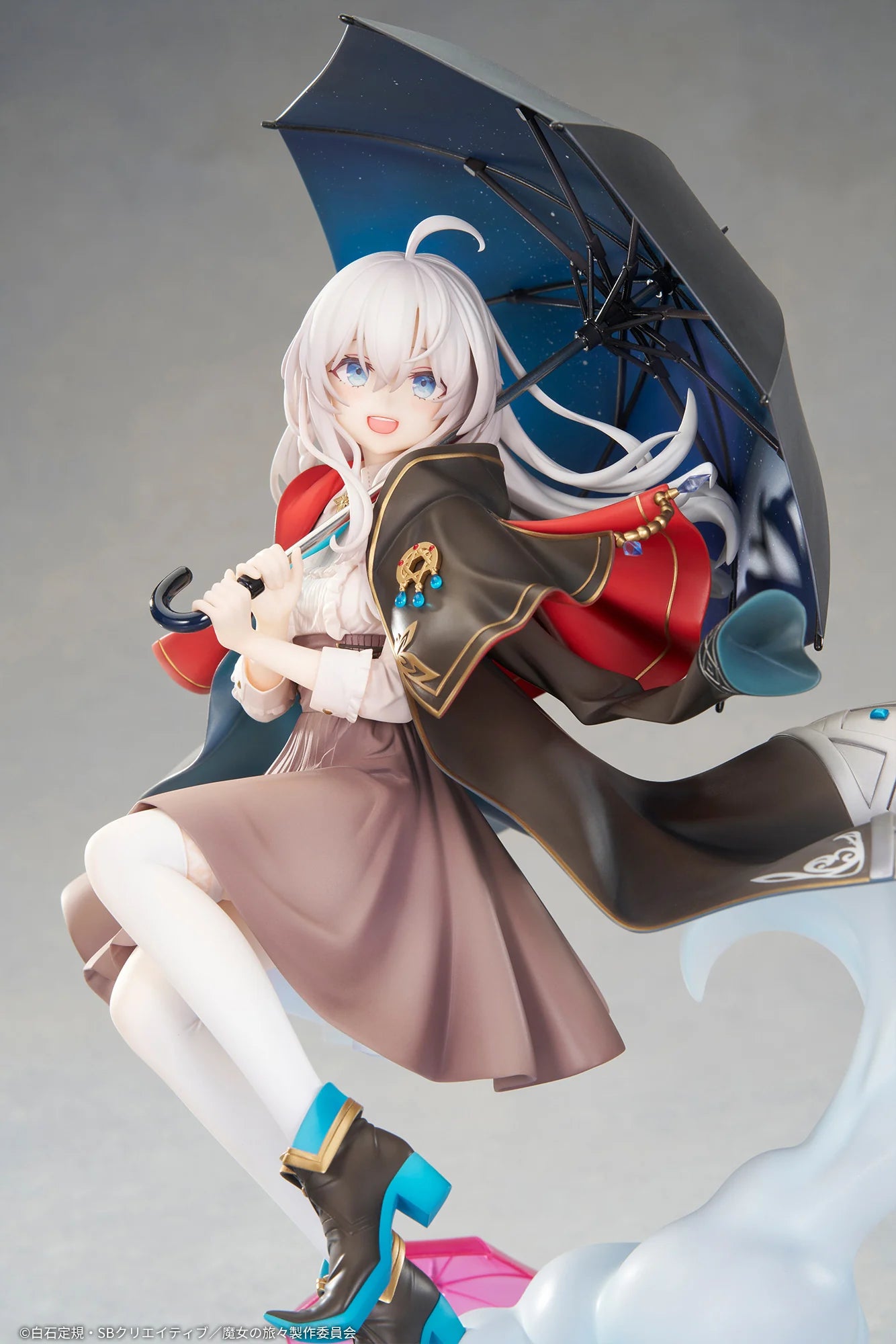 Wandering Witch: The Journey of Elaina - Elaina (Sky After Rain Ver) 1/7 Scale Figure ELEGANT