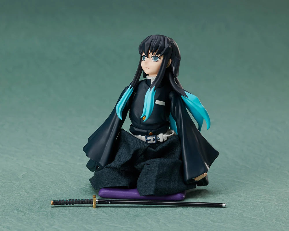Demon Slayer: Kimetsu no Yaiba - Muichiro Tokito Action Figure Aniplex