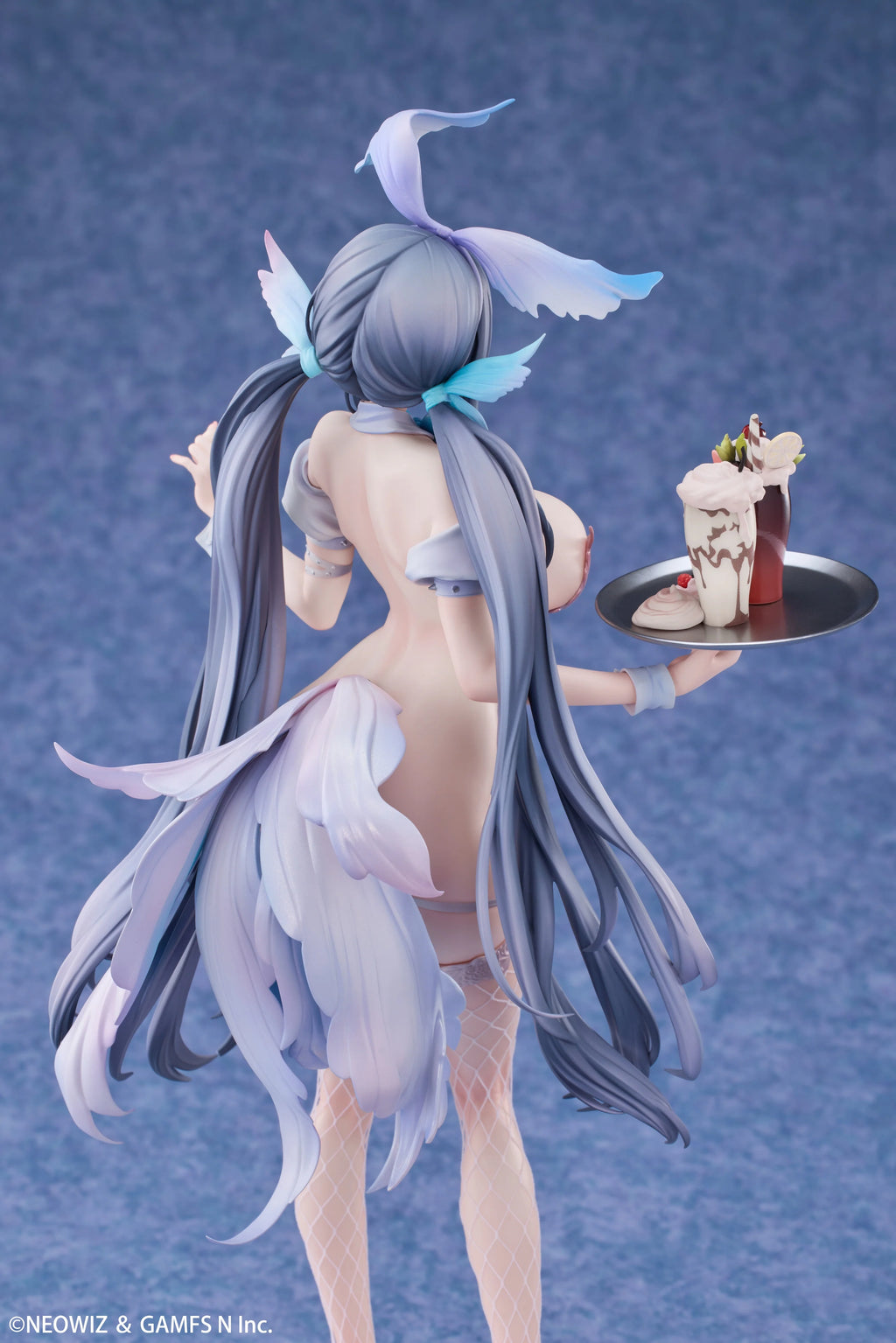 Brown Dust 2 - Morpeah (Daydream Bunny Ver.) 1/7 Scale Figure Hobbysakura