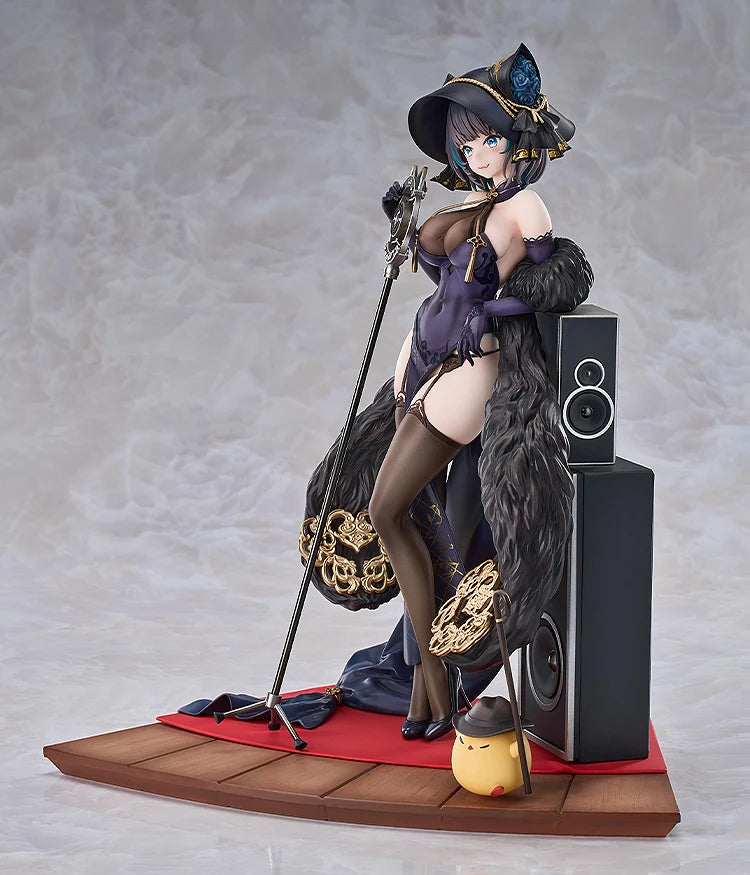 Azur Lane - Cheshire (Cait Sith Crooner) 1/7 Scale Figure Good Smile Arts Shanghai
