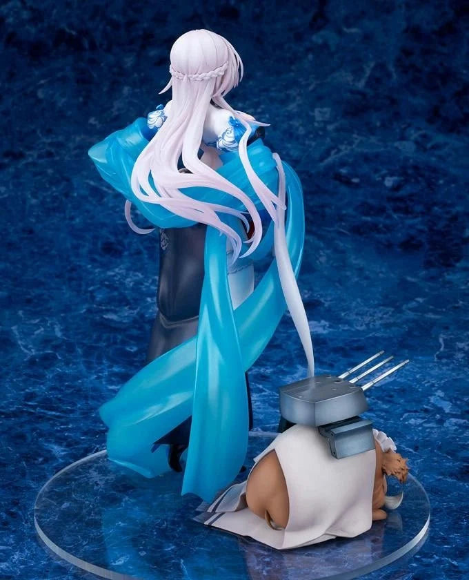 Azur Lane - Belfast (Roses of Iridescent Clouds Ver.) 1/7 Scale Figure Alter