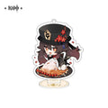 Genshin Impact - Delicious Party Series Chibi Mini Acrylic Stand miHoYo