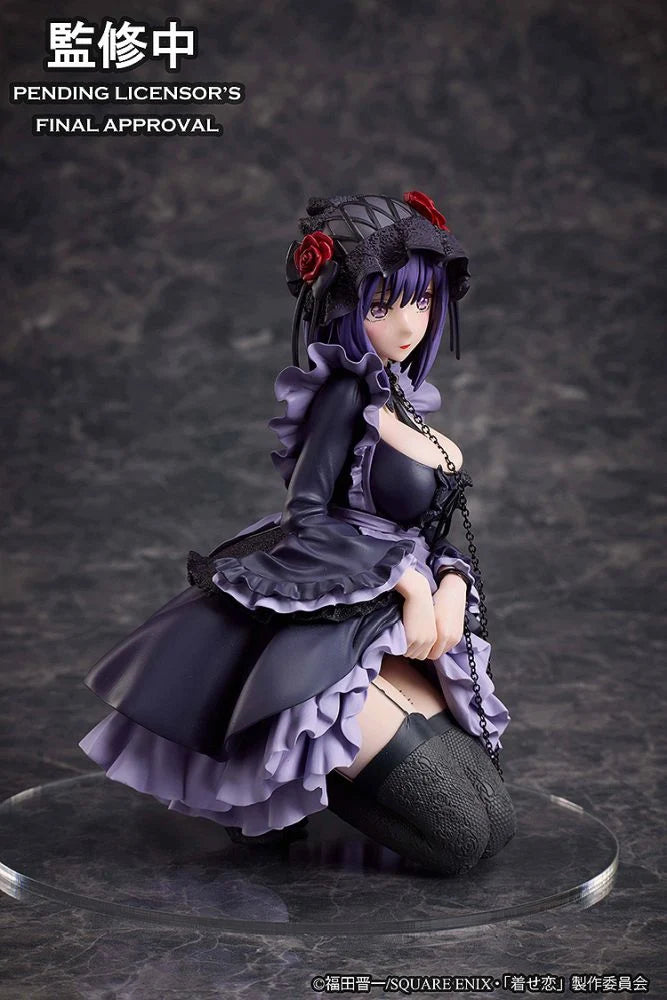 My Dress Up Darling - Kitagawa Marin (Shizuku Kuroe Cosplay Ver) Non Scale Figure Aniplex