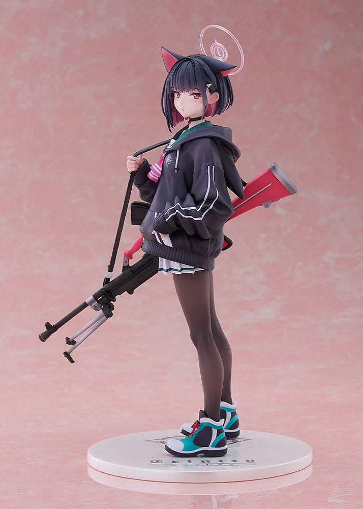 Blue Archive - Kazusa 1/7 Scale Figure Claynel
