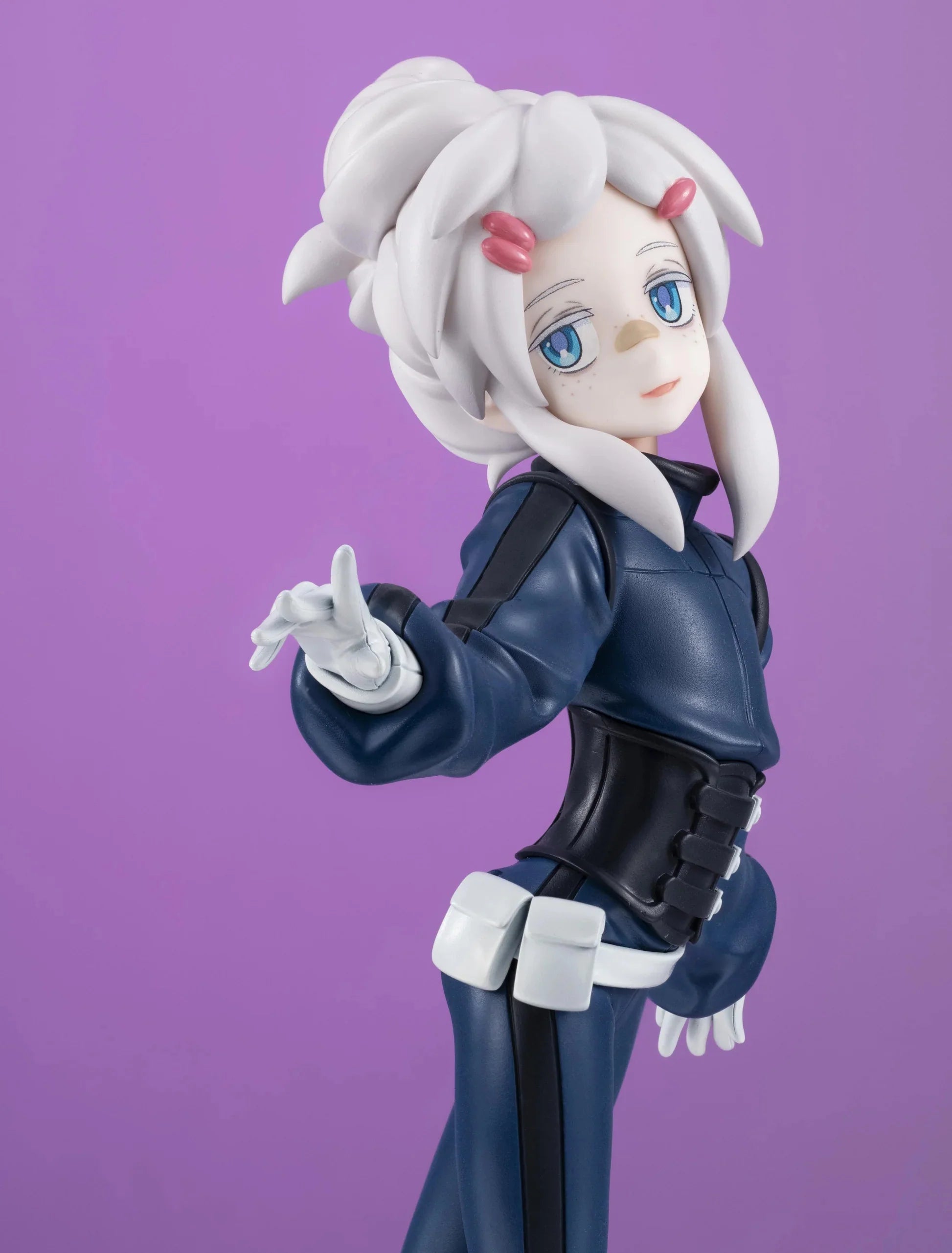 Mobile Suit Gundam GQuuuuuuX - Deux Murasame (Pilot Suit Ver.) Non Scale Figure Megahouse