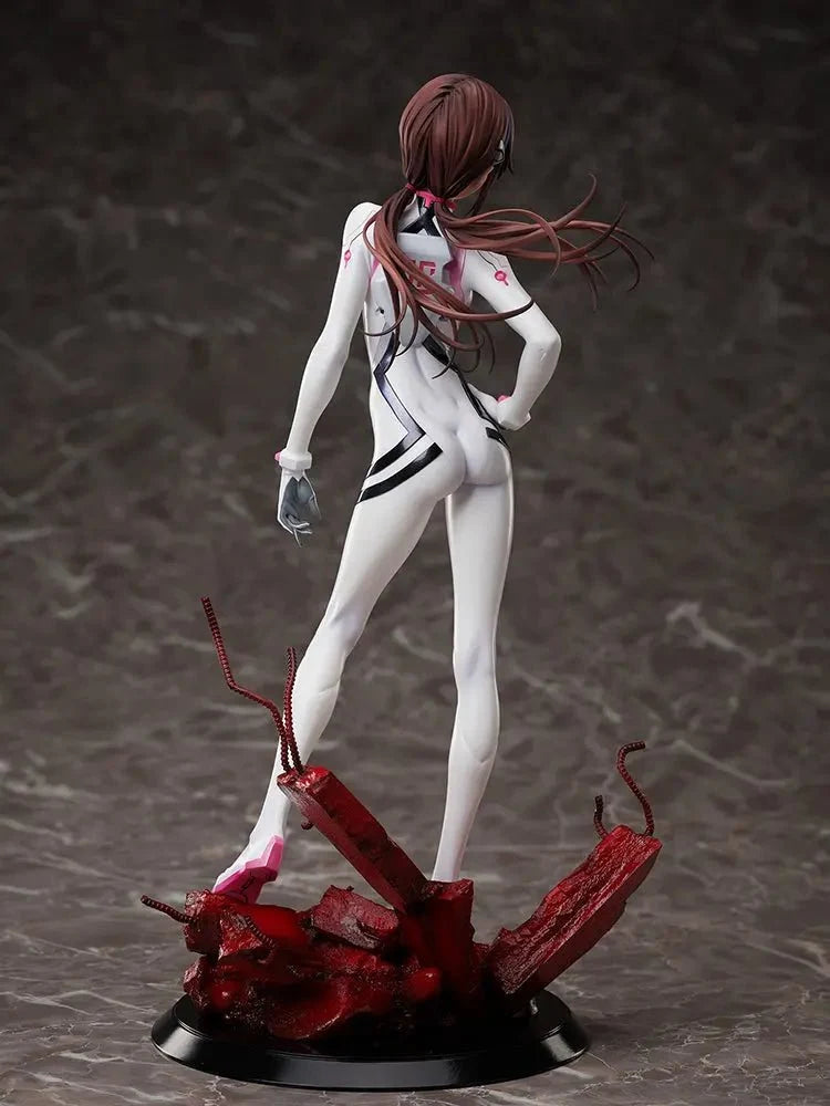 EVANGELION: 3.0+1.0 Thrice Upon a Time - Mari Makinami Illustrious (LAST MISSION) 1/7 Scale Figure REVOLVE