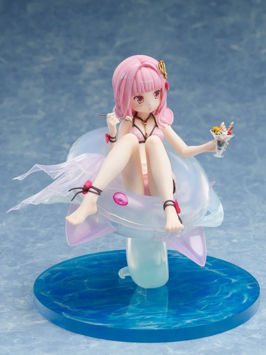 Magia Record: Puella Magi Madoka Magica Side Story - Iroha Tamaki (Swimsuit Ver.) 1/7 Scale Figure FuRyu Corporation