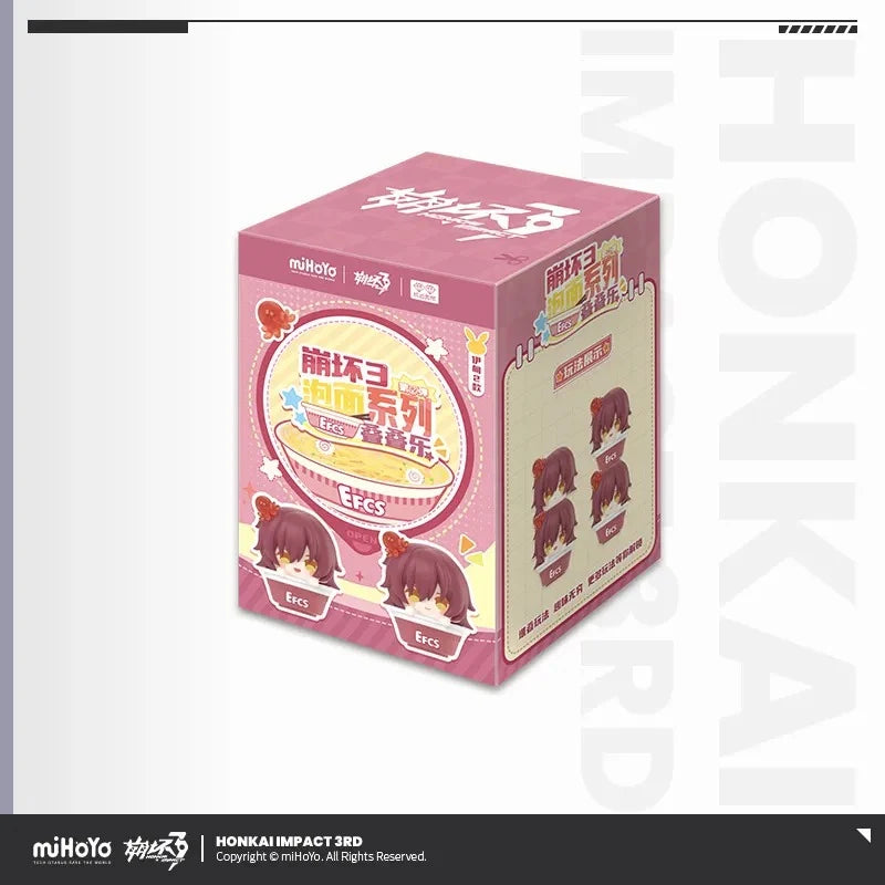 Honkai Impact 3rd - Instant noodles Series Vol.2 Blind Box miHoYo