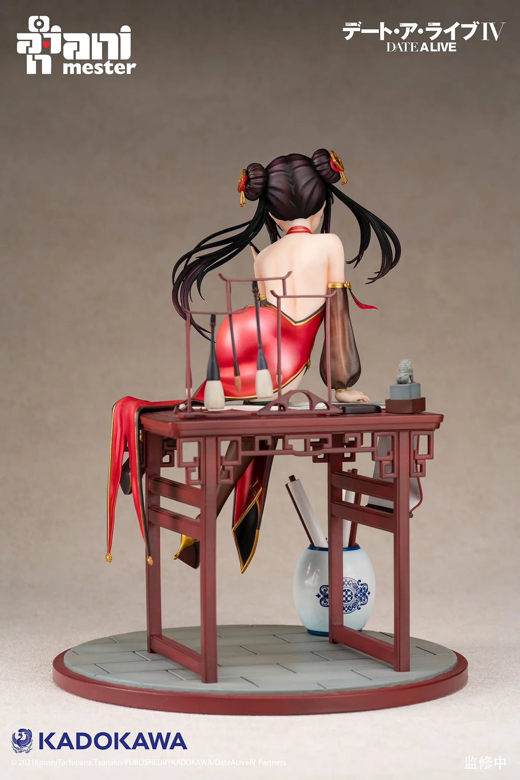 DATE A LIVE - Tokisaki Kurumi (Calligraphic Beauty Ver.) 1/7 Scale Figure Animester