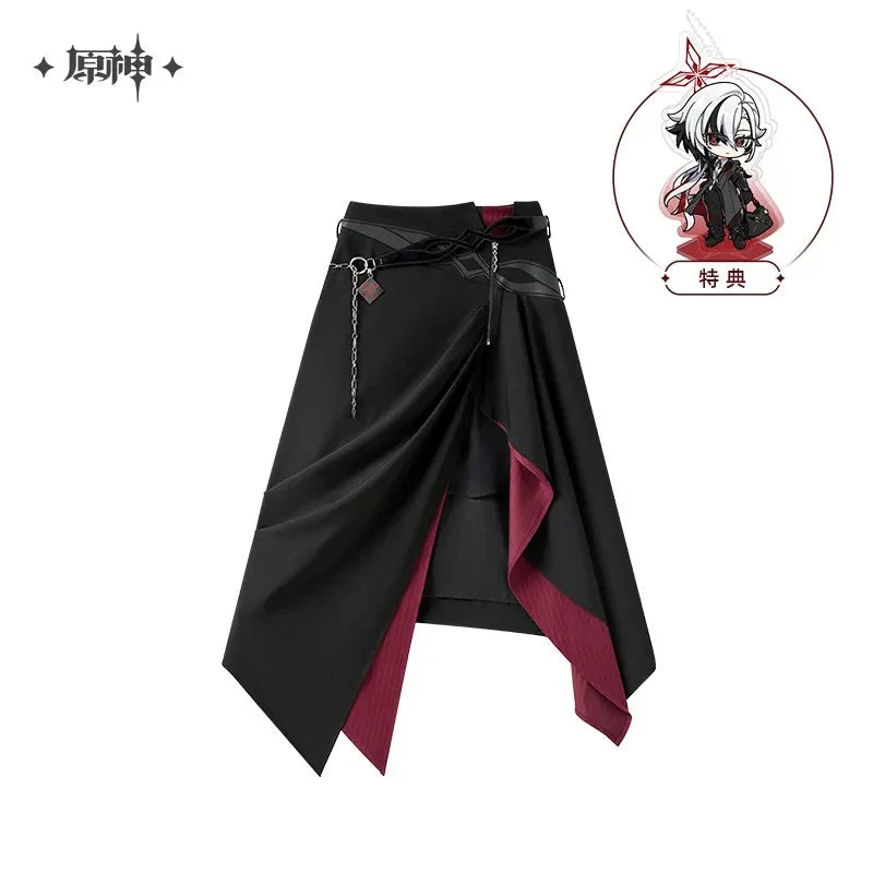 Genshin Impact - Arlecchino Impression Midi Skirt miHoYo