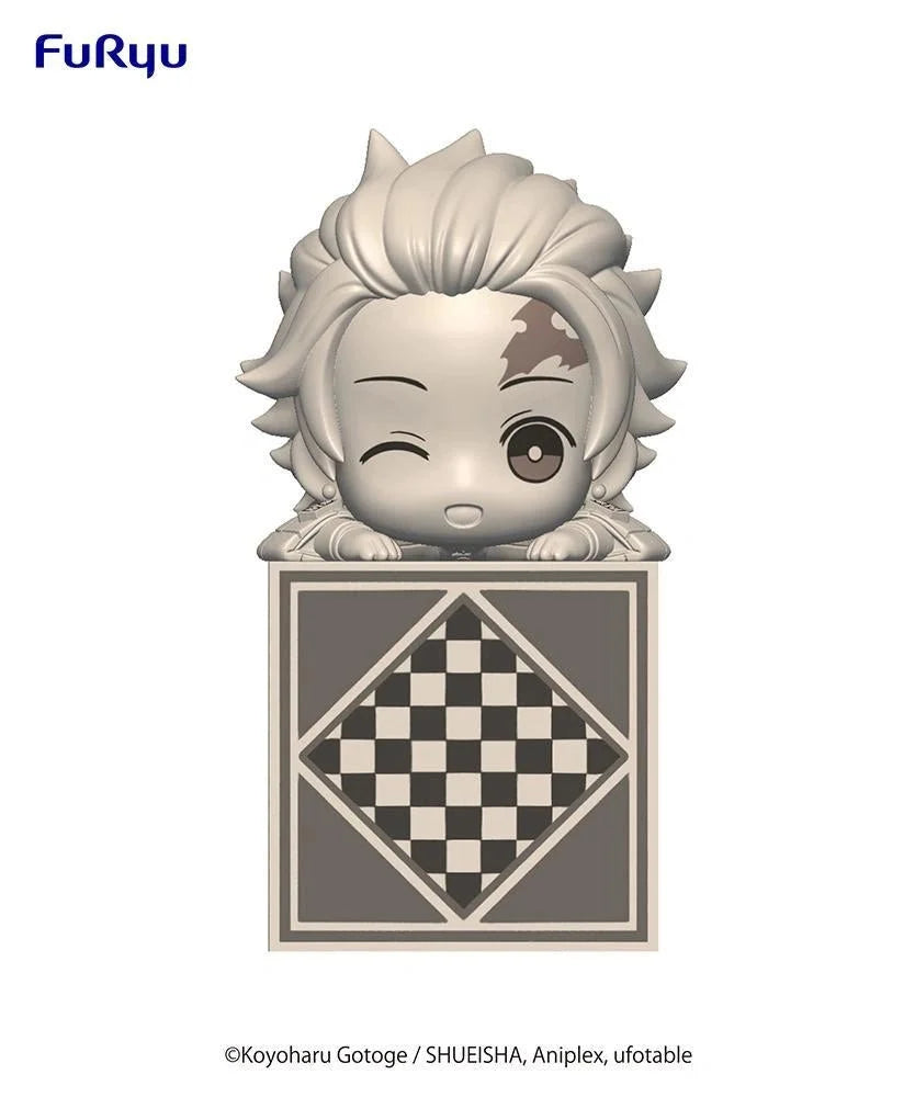 Demon Slayer: Kimetsu no Yaiba - Kamado Tanjiro Hikkake Figure Mini Figure FuRyu Corporation