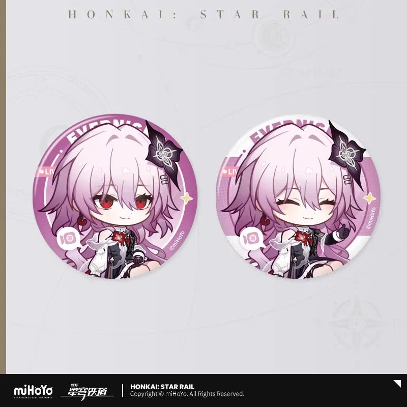 Honkai: Star Rail - Owlbert Reception Room Series Badge Set miHoYo