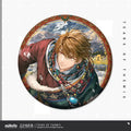 Tears of Themis - Memory for the Snow Mountain Series Tinplate Badge miHoYo