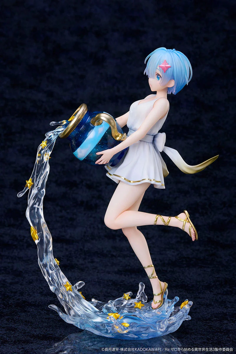 Re:ZERO Starting Life in Another World - Rem (A×A Aquarius) 1/7 Scale Figure Design COCO