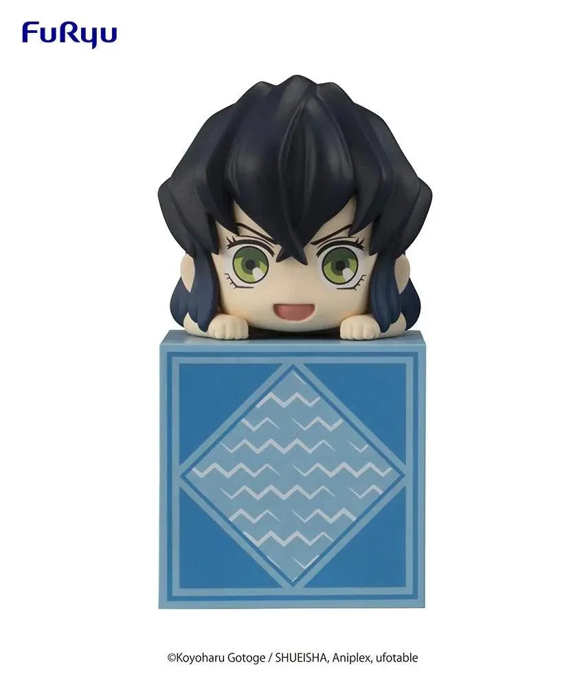 Demon Slayer: Kimetsu No Yaiba - Hikkake Figure Hashibira Inosuke A Mini Figure FuRyu Corporation