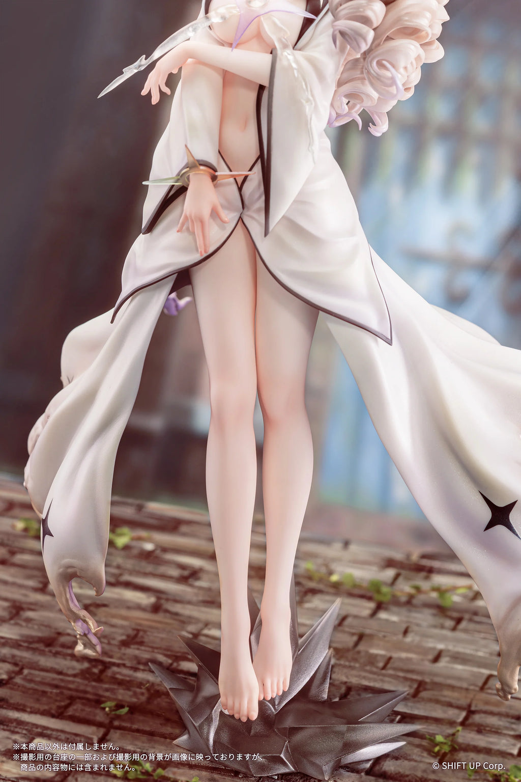 GODDESS OF VICTORY: NIKKE - The Crown (The Emperor's New Clothes Ver.) 1/7 Scale Figure AniGift