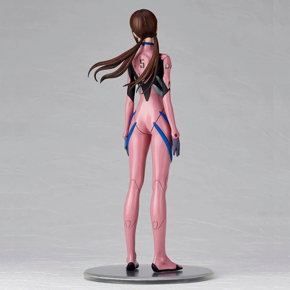 Evangelion - Mari Hayashi Hiroki Figure Collection (Evagirls) 1/7 Scale Figure by Kaiyodo